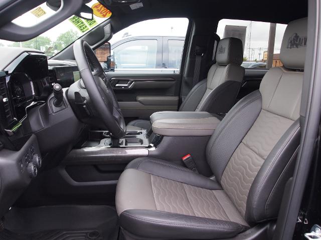 2024 Chevrolet Silverado 1500 Vehicle Photo in MADISON, IN 47250-1611