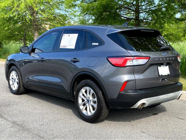 2021 Ford Escape Vehicle Photo in Hinesville, GA 31313