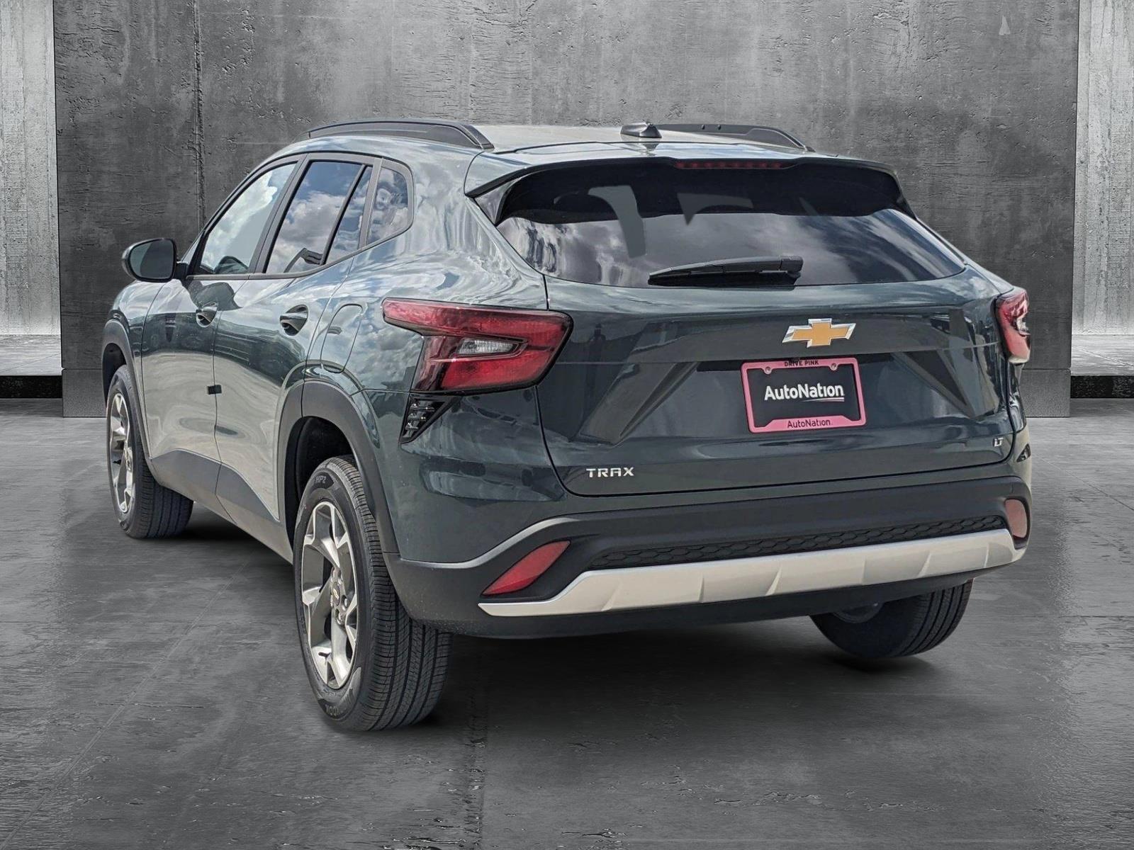 2025 Chevrolet Trax Vehicle Photo in MIAMI, FL 33172-3015