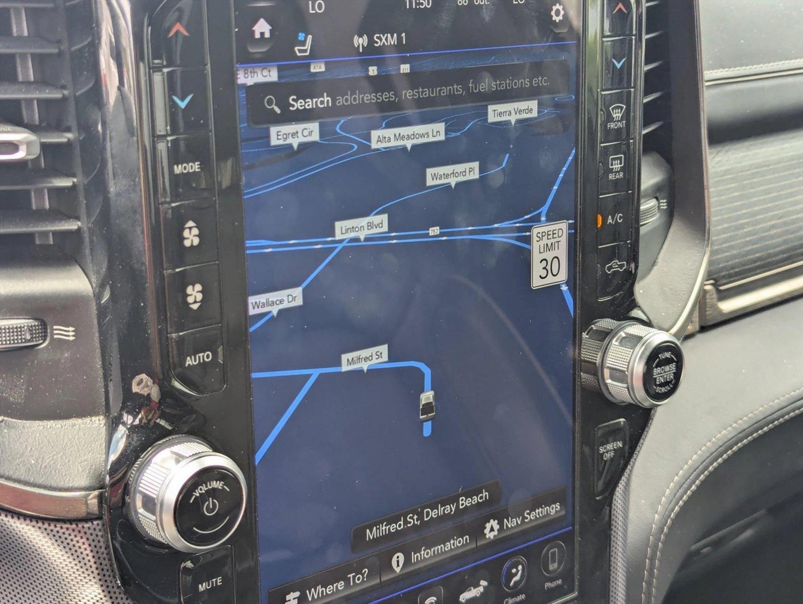 2019 Ram 1500 Vehicle Photo in Delray Beach, FL 33444