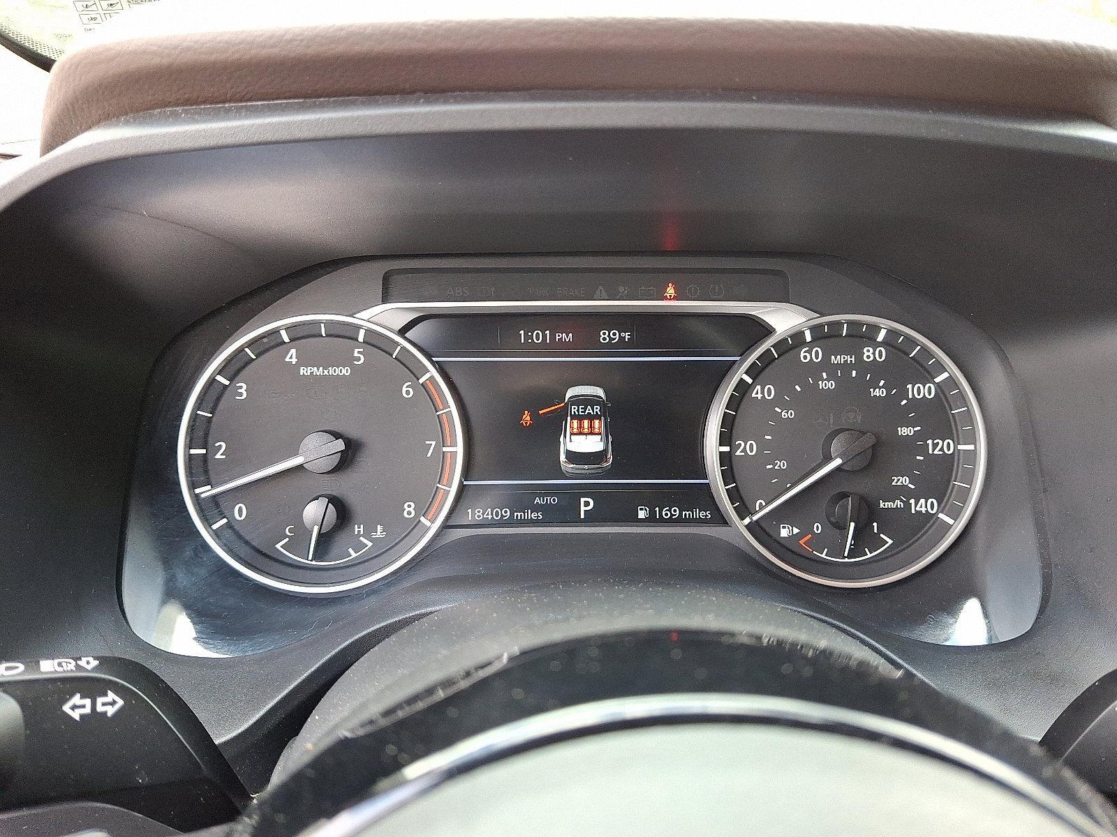 2023 Nissan Rogue Vehicle Photo in Jenkintown, PA 19046