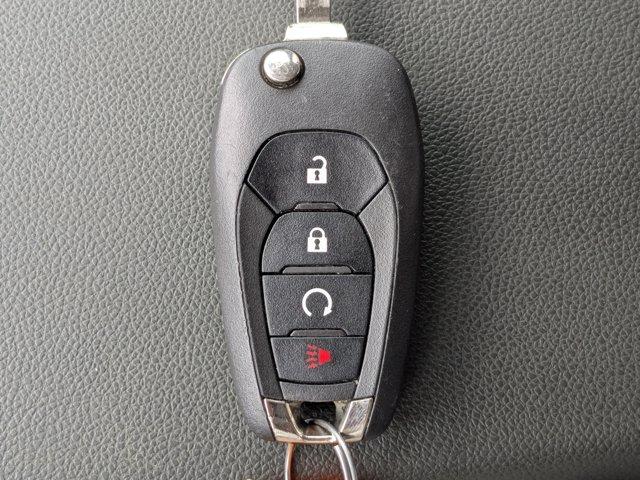 2024 Chevrolet Trax Vehicle Photo in BRUNSWICK, GA 31525-1881
