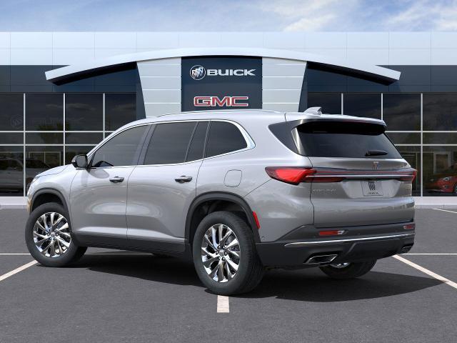 2025 Buick Enclave Vehicle Photo in LAS VEGAS, NV 89146-3033