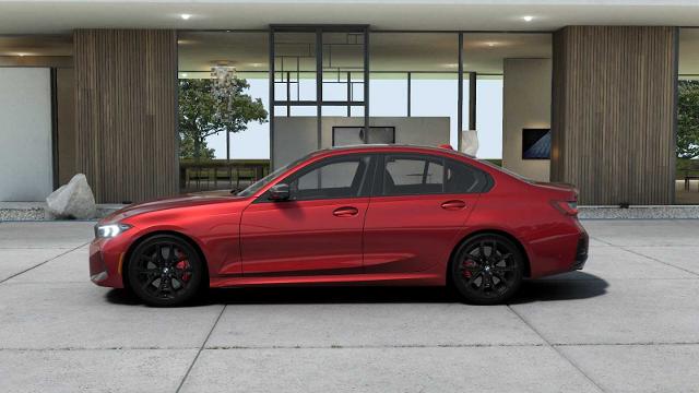 2025 BMW 330i Vehicle Photo in GRAPEVINE, TX 76051