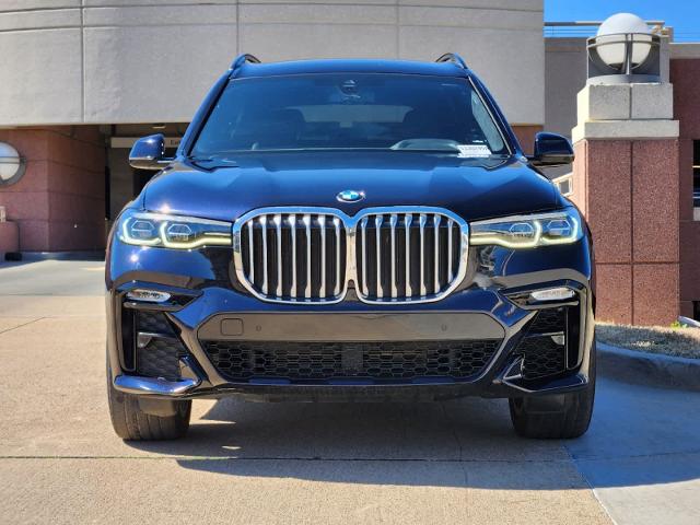 2022 BMW X7 xDrive40i Vehicle Photo in PLANO, TX 75024