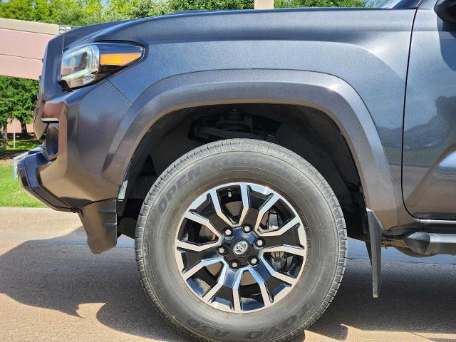 2022 Toyota Tacoma 2WD Vehicle Photo in PLANO, TX 75024