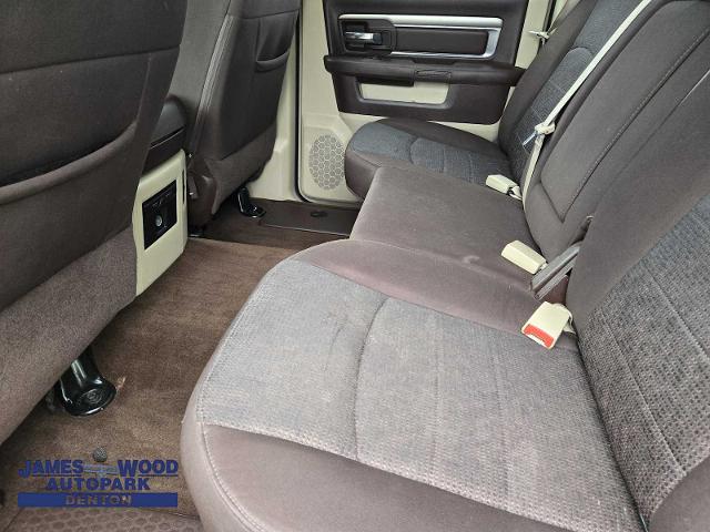 2016 Ram 1500 Vehicle Photo in DENTON, TX 76210-9321