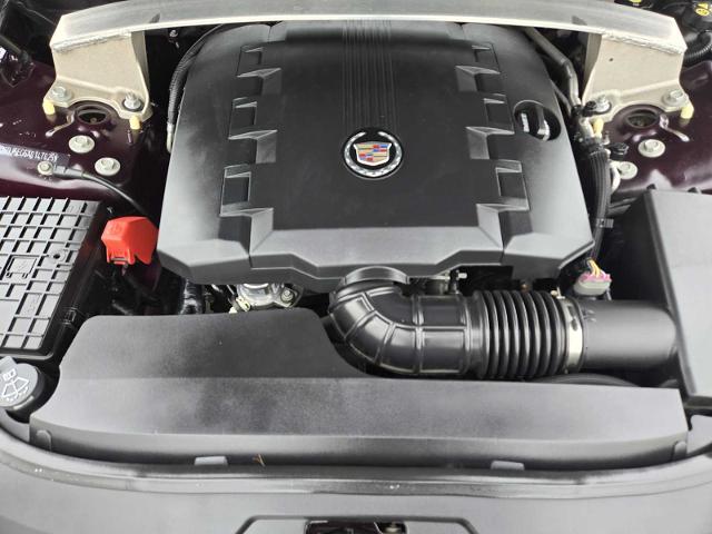 2010 Cadillac CTS Vehicle Photo in DENTON, TX 76210-9321