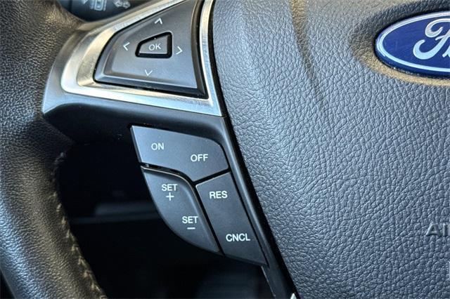 2022 Ford Edge Vehicle Photo in ELK GROVE, CA 95757-8703