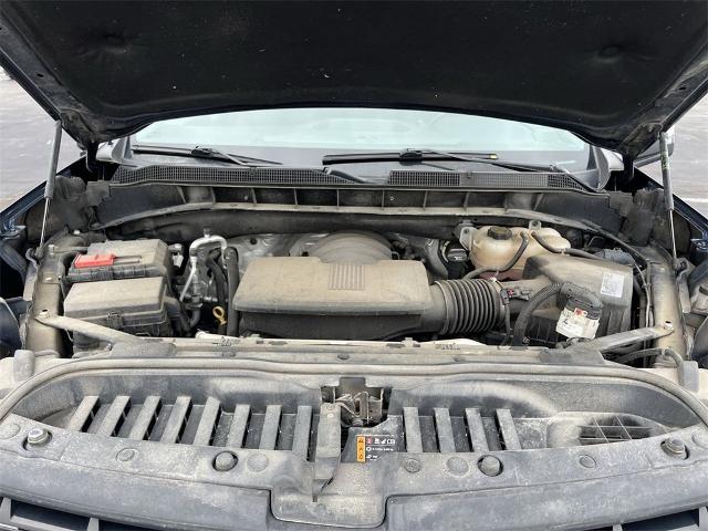 2021 Chevrolet Silverado 1500 Vehicle Photo in TULLY, NY 13159-3159