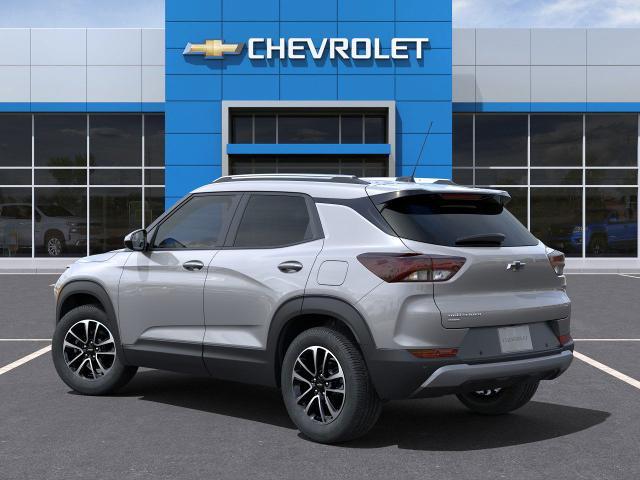 2025 Chevrolet Trailblazer Vehicle Photo in PAWLING, NY 12564-3219