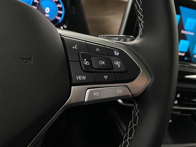 2025 Volkswagen Atlas Vehicle Photo in Appleton, WI 54913