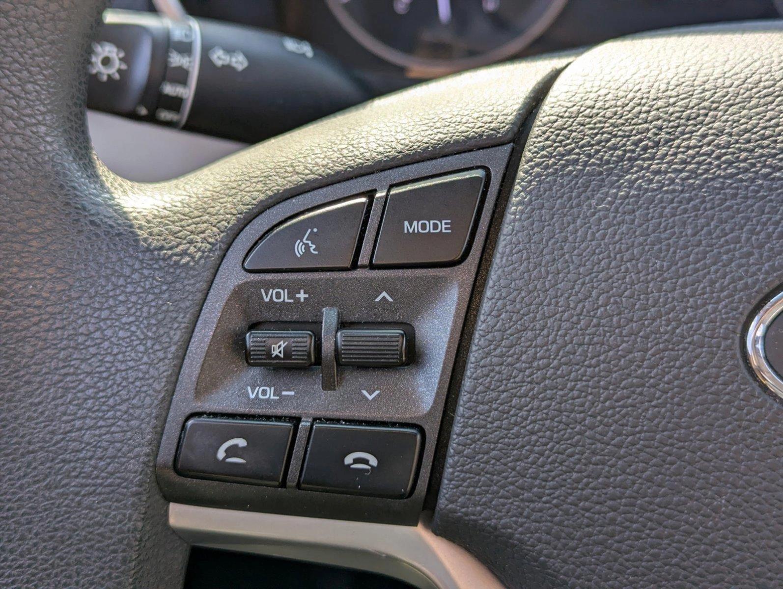 2021 Hyundai TUCSON Vehicle Photo in Ft. Myers, FL 33907