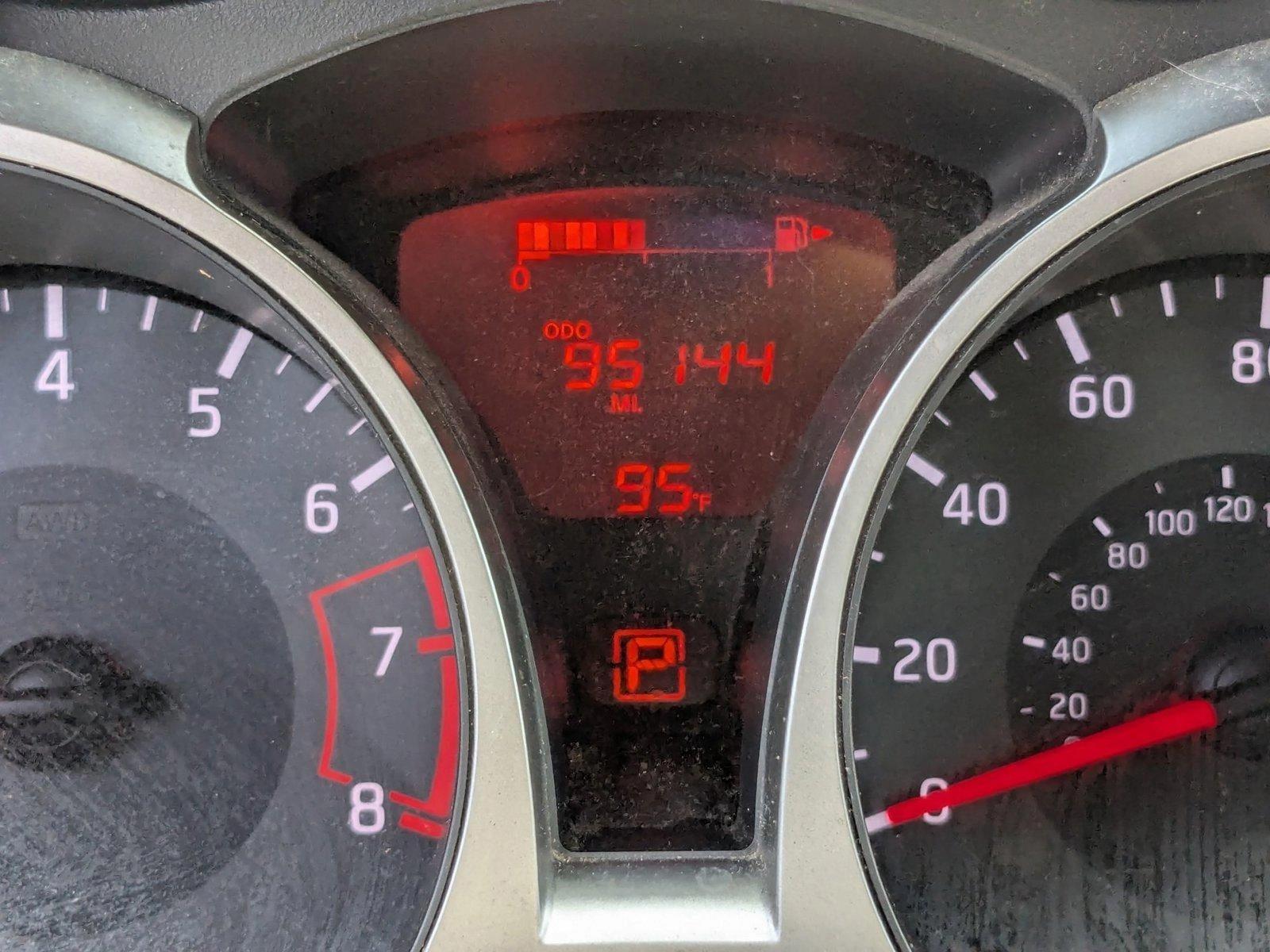 2017 Nissan JUKE Vehicle Photo in St. Petersburg, FL 33713