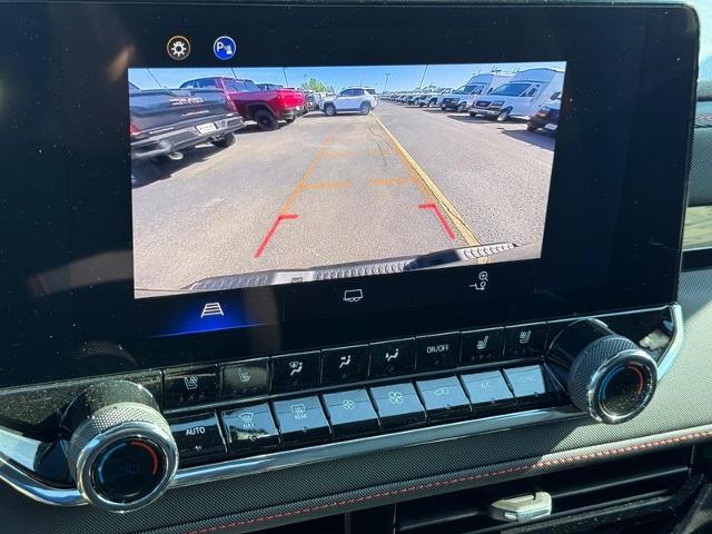 2025 Chevrolet Colorado Vehicle Photo in COLUMBIA, MO 65203-3903