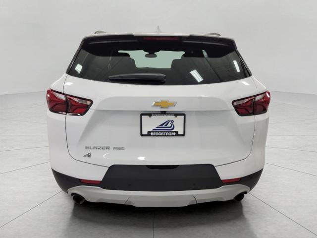 2022 Chevrolet Blazer Vehicle Photo in NEENAH, WI 54956-2243