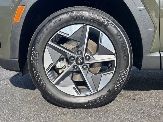 2025 Hyundai TUCSON Vehicle Photo in Nashua, NH 03060
