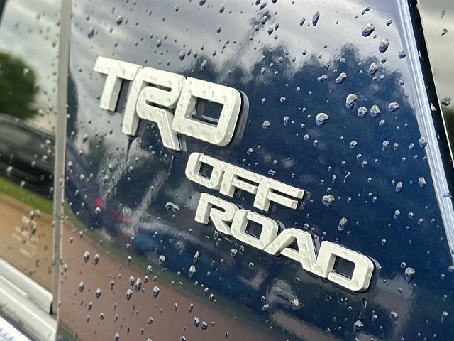 2021 Toyota 4Runner Vehicle Photo in DALLAS, TX 75209