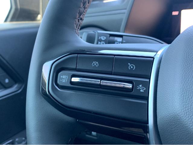 2025 Chevrolet Colorado Vehicle Photo in BEAUFORT, SC 29906-4218