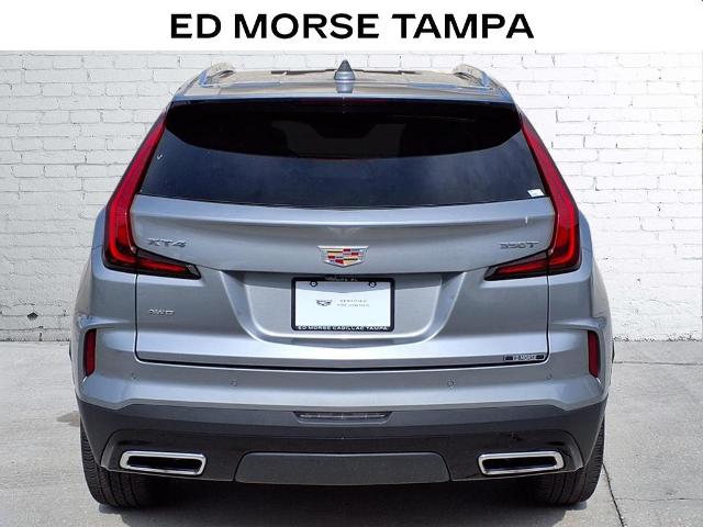 2024 Cadillac XT4 Vehicle Photo in Tampa, FL 33612