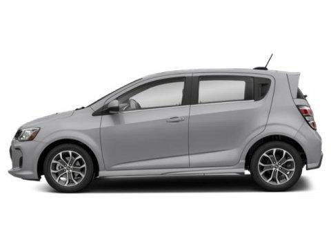 2020 Chevrolet Sonic Vehicle Photo in BEAUFORT, SC 29906-4218