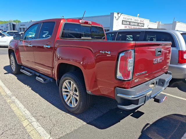 2016 GMC Canyon Vehicle Photo in TREVOSE, PA 19053-4984