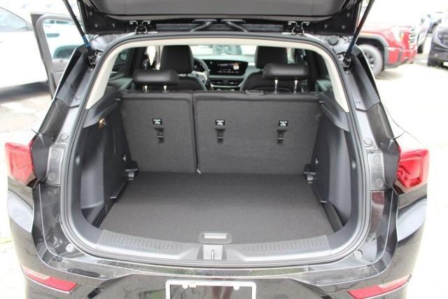 2025 Buick Encore GX Vehicle Photo in Greenville, TX 75402