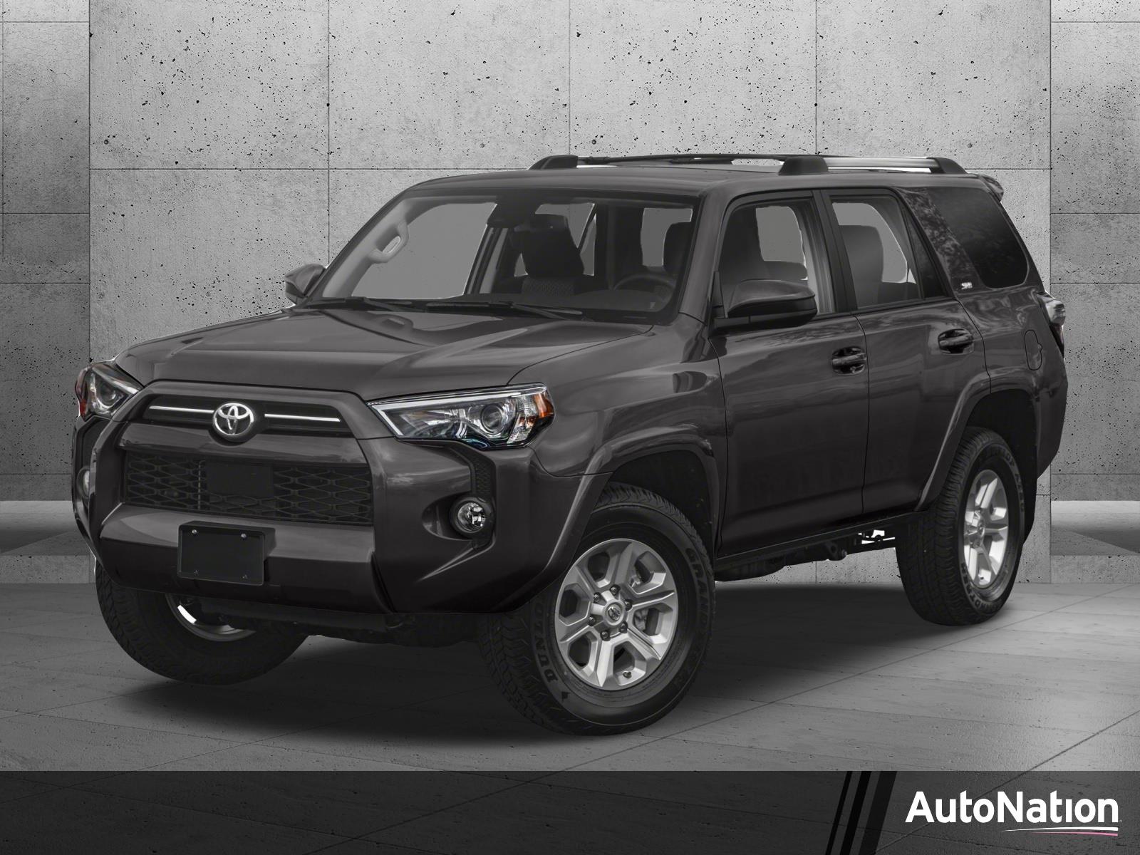 2021 Toyota 4Runner Vehicle Photo in Tustin, CA 92782