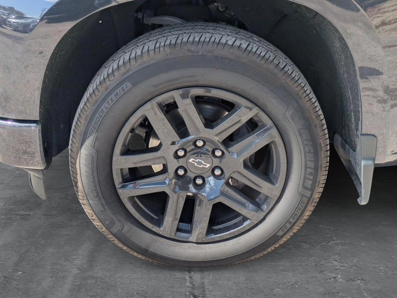 2023 Chevrolet Silverado 1500 Vehicle Photo in GREENACRES, FL 33463-3207