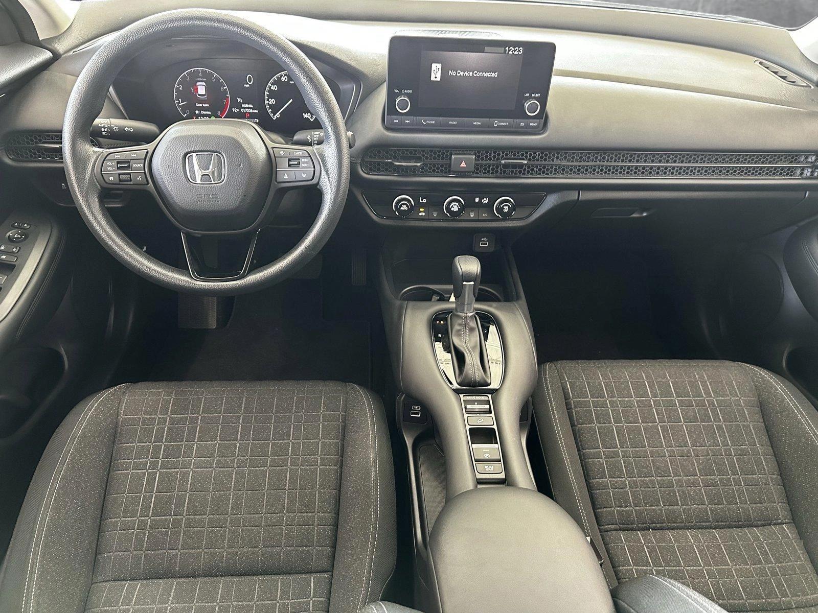 2023 Honda HR-V Vehicle Photo in Hollywood, FL 33021