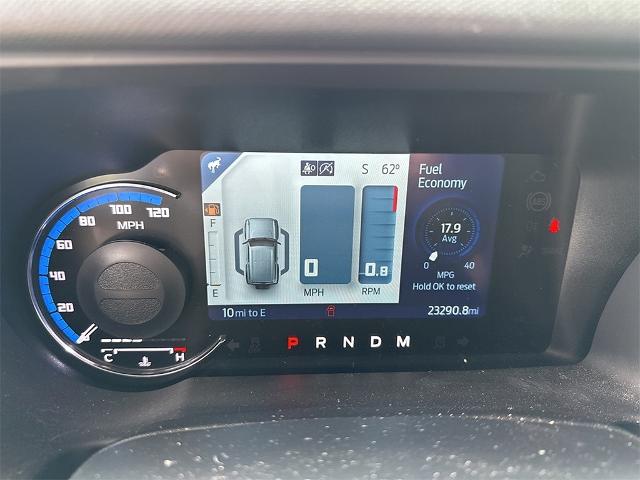 2024 Ford Bronco Vehicle Photo in EASTLAND, TX 76448-3020