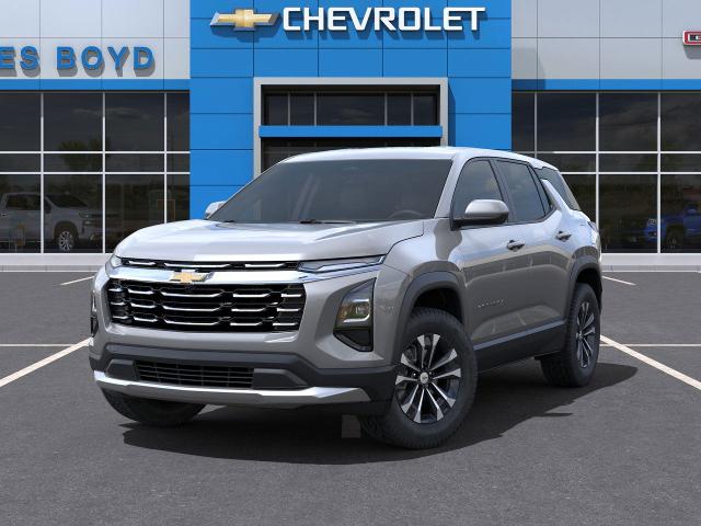 2026 Chevrolet Equinox Vehicle Photo in HENDERSON, NC 27536-2966