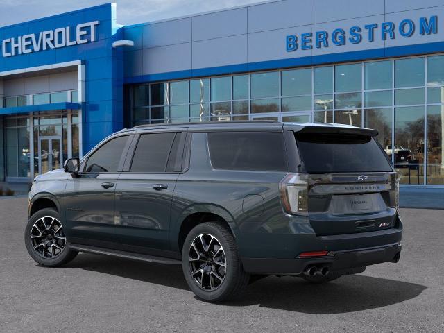 2025 Chevrolet Suburban Vehicle Photo in APPLETON, WI 54914-4656