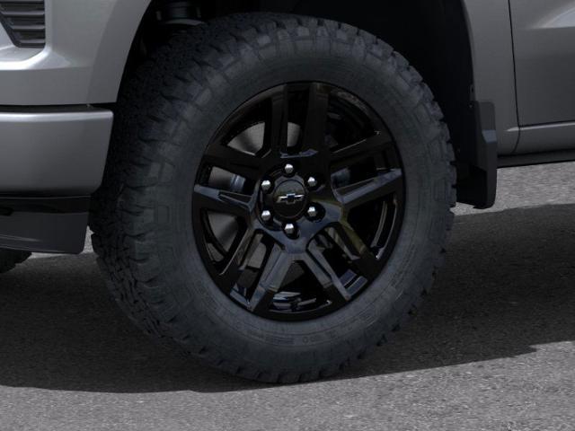 2025 Chevrolet Silverado 1500 Vehicle Photo in MADISON, WI 53713-3220