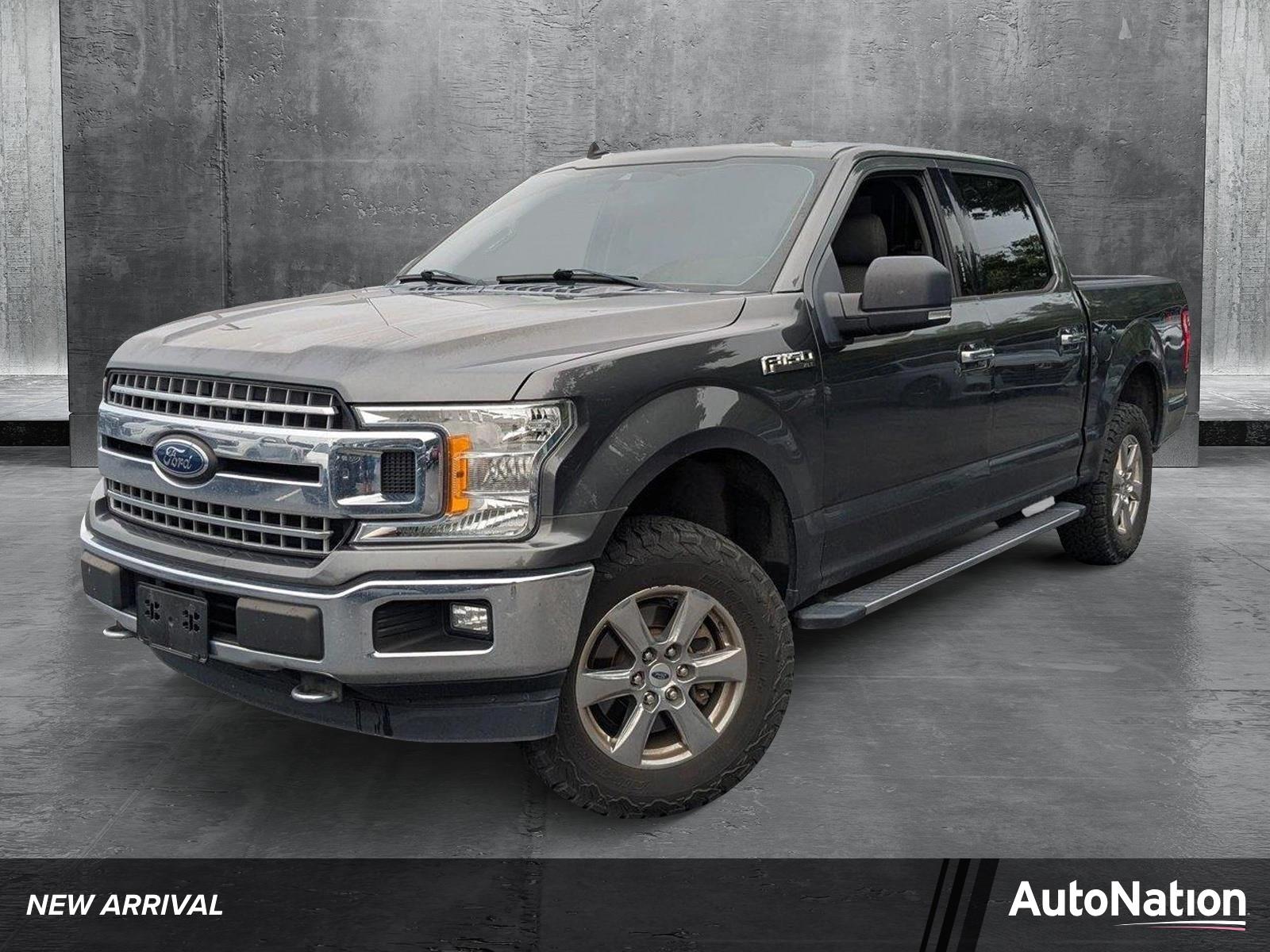 2019 Ford F-150 Vehicle Photo in Panama City, FL 32401