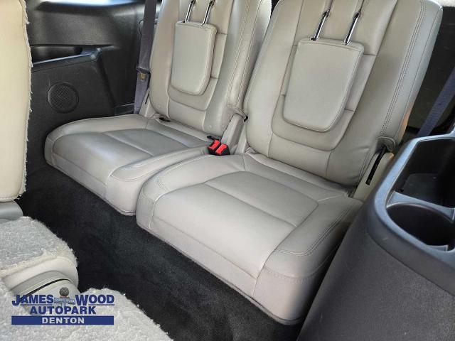 2015 Ford Explorer Vehicle Photo in DENTON, TX 76210-9321