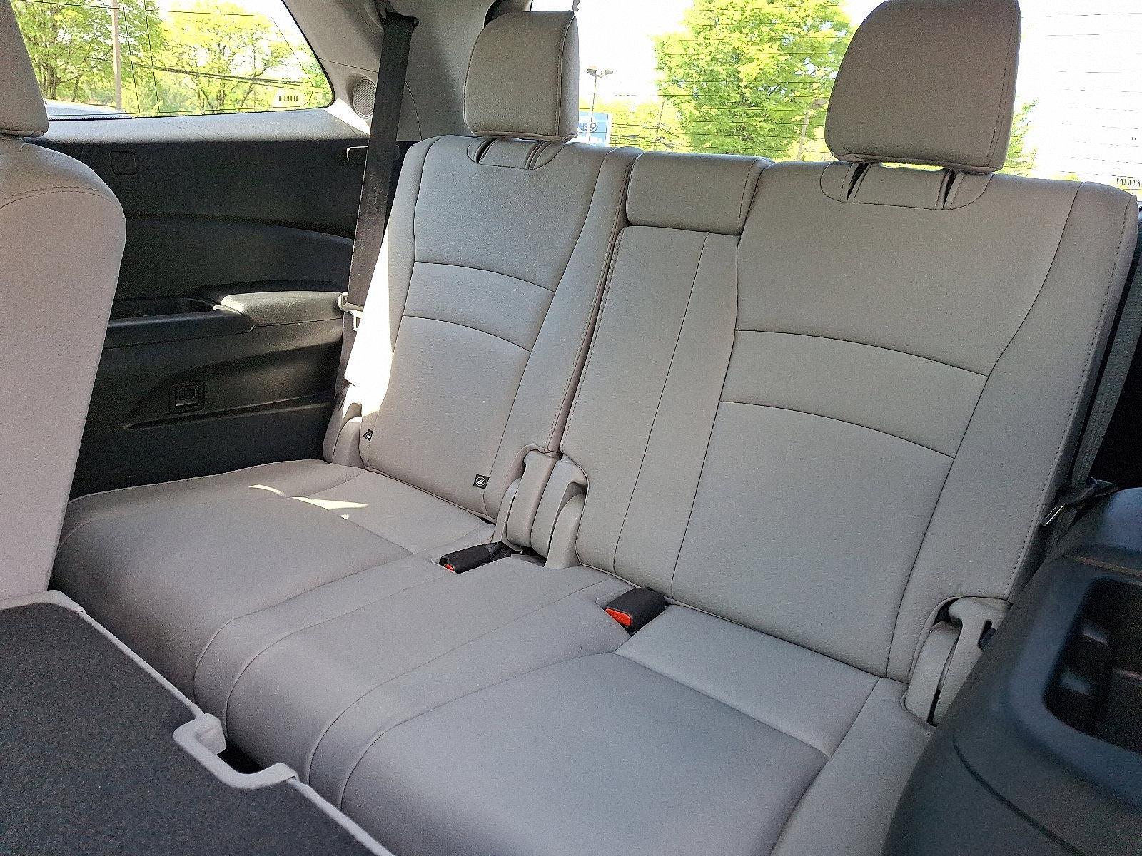 2018 Honda Pilot Vehicle Photo in BETHLEHEM, PA 18017