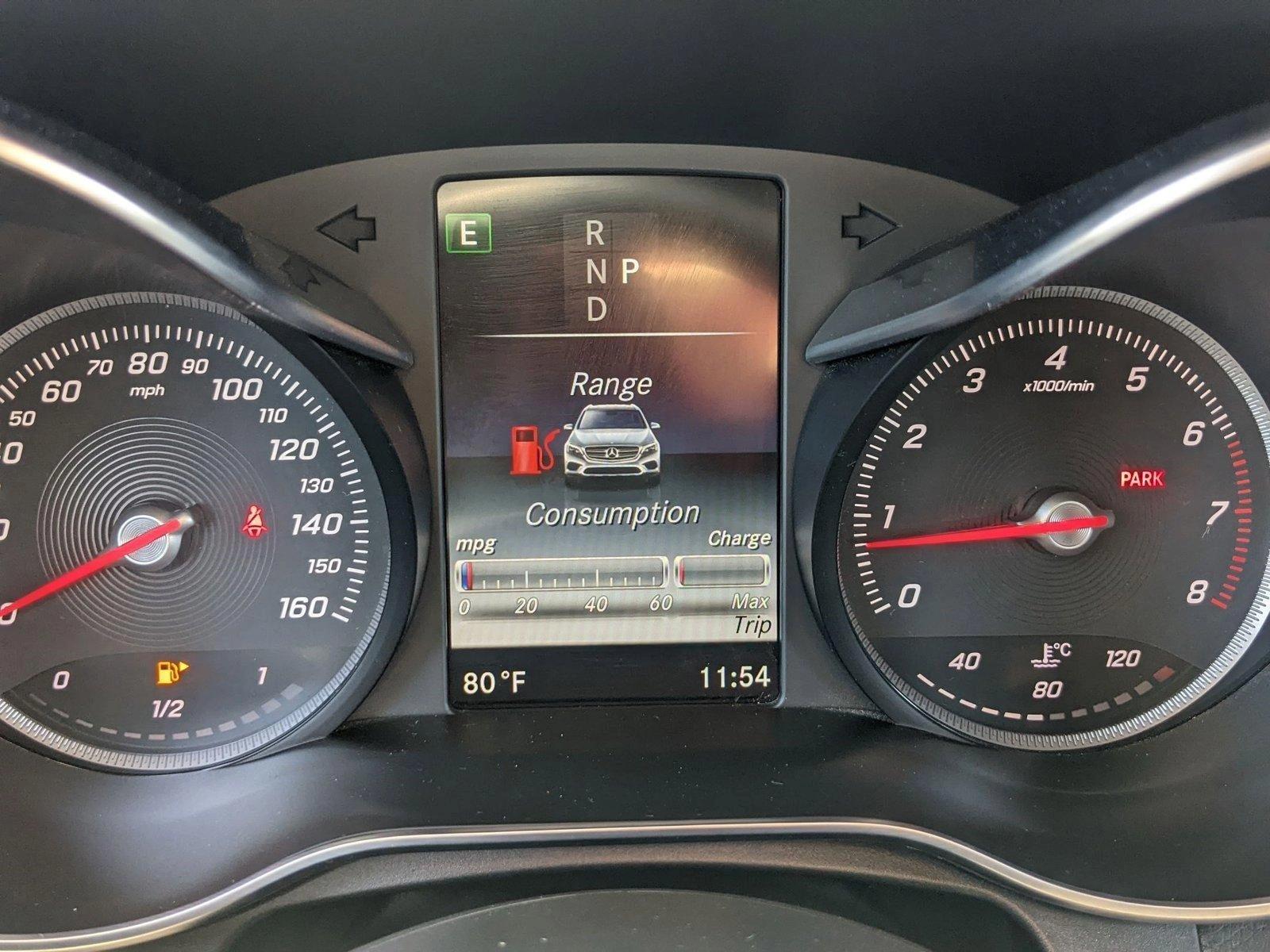 2017 Mercedes-Benz GLC Vehicle Photo in ORLANDO, FL 32812-3021