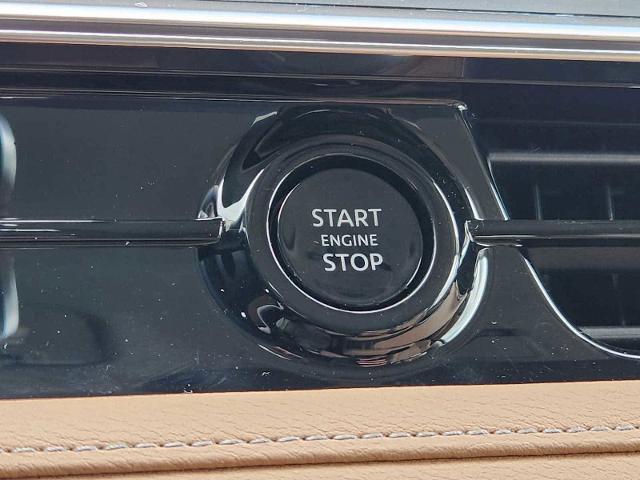 2025 INFINITI QX80 Vehicle Photo in DALLAS, TX 75209