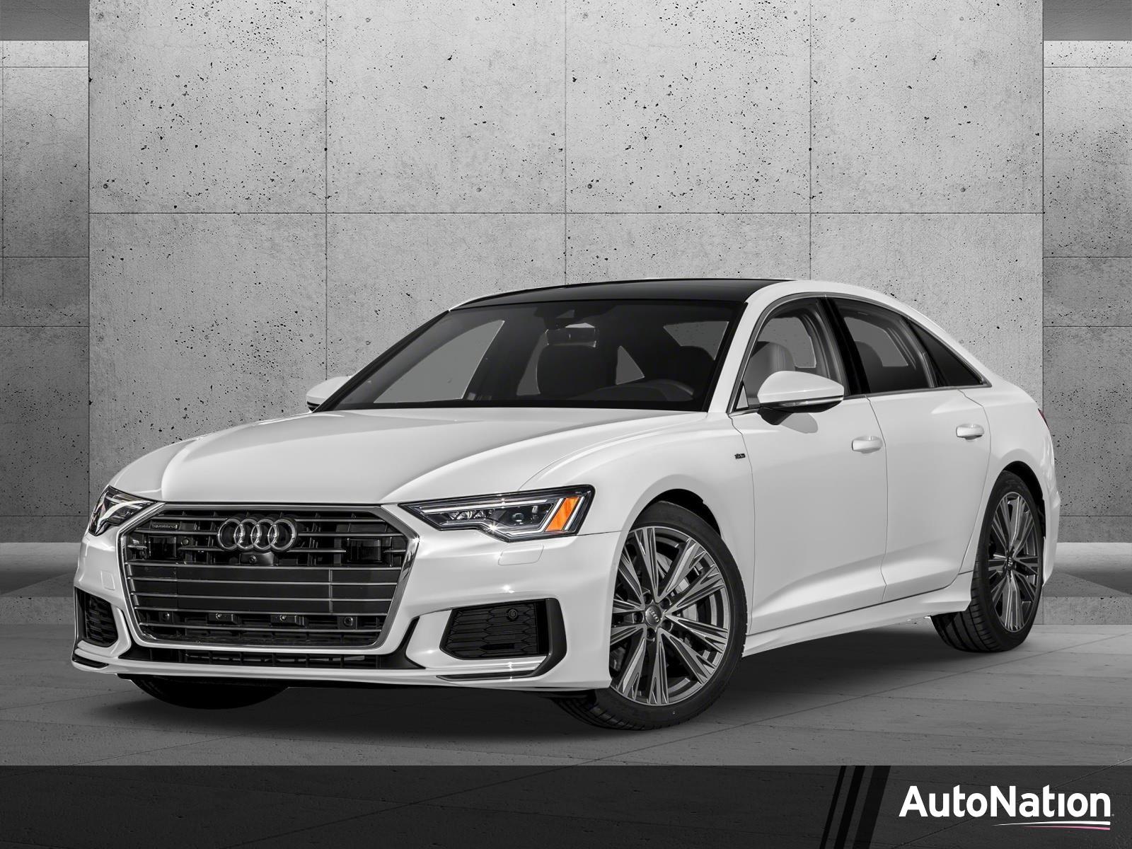2020 Audi A6 Vehicle Photo in Tustin, CA 92782