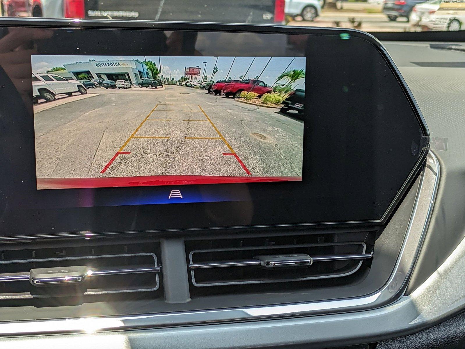 2025 Chevrolet Trax Vehicle Photo in ORLANDO, FL 32812-3021