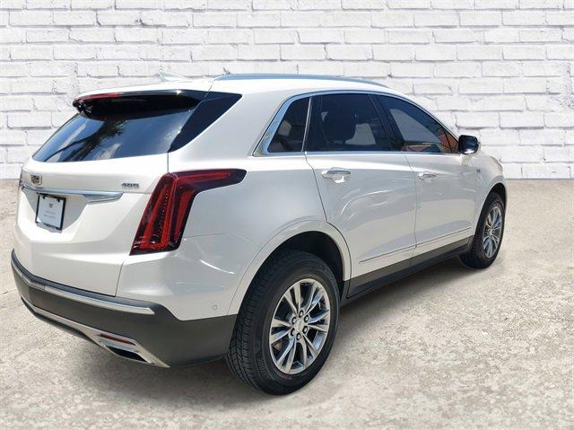 2022 Cadillac XT5 Vehicle Photo in SUNRISE, FL 33323-3202