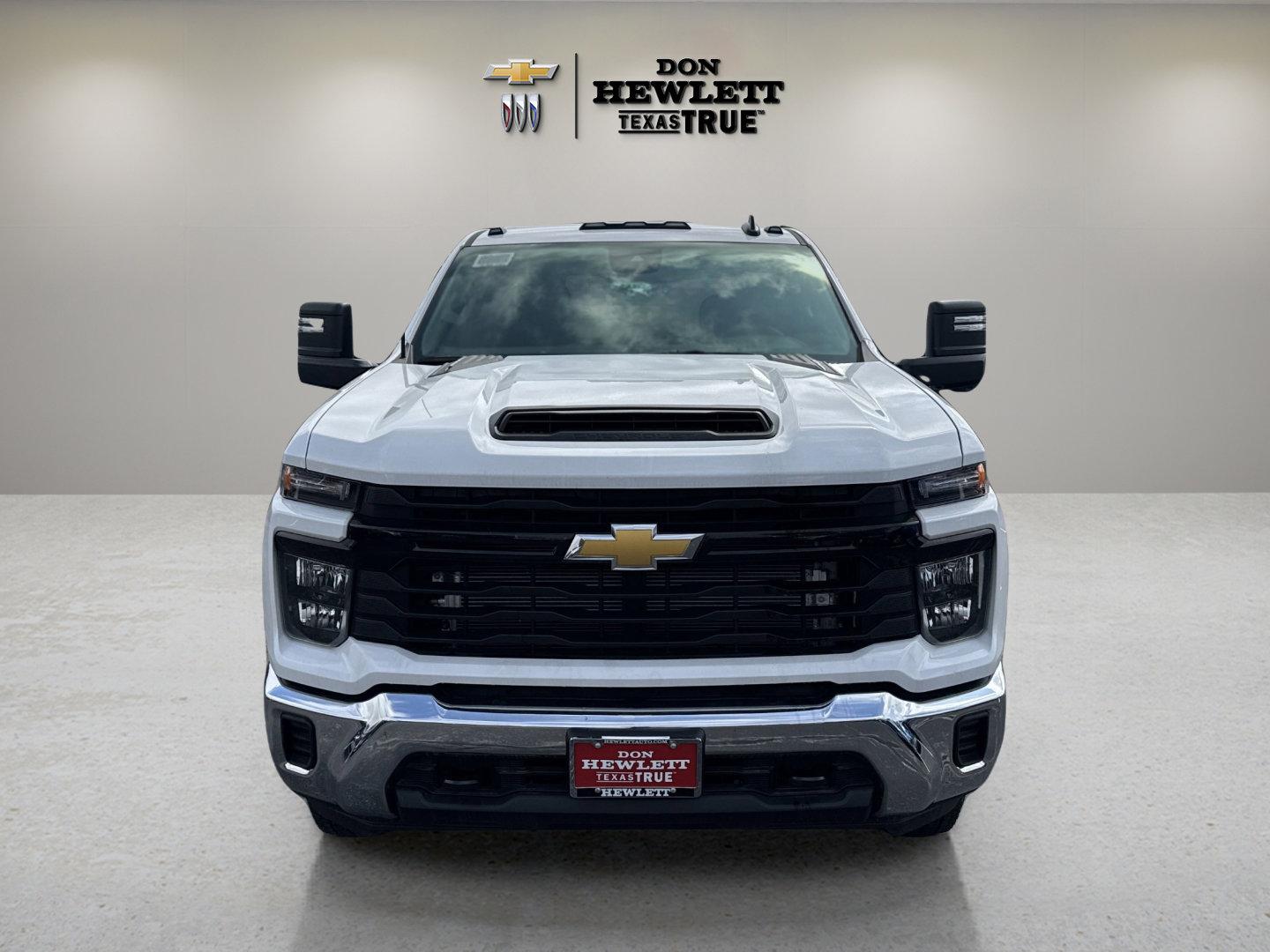 2025 Chevrolet Silverado 3500 HD Chassis Cab Vehicle Photo in GEORGETOWN, TX 78626-7508
