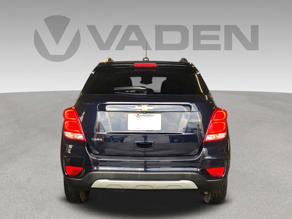 2022 Chevrolet Trax Vehicle Photo in SAVANNAH, GA 31406-4513