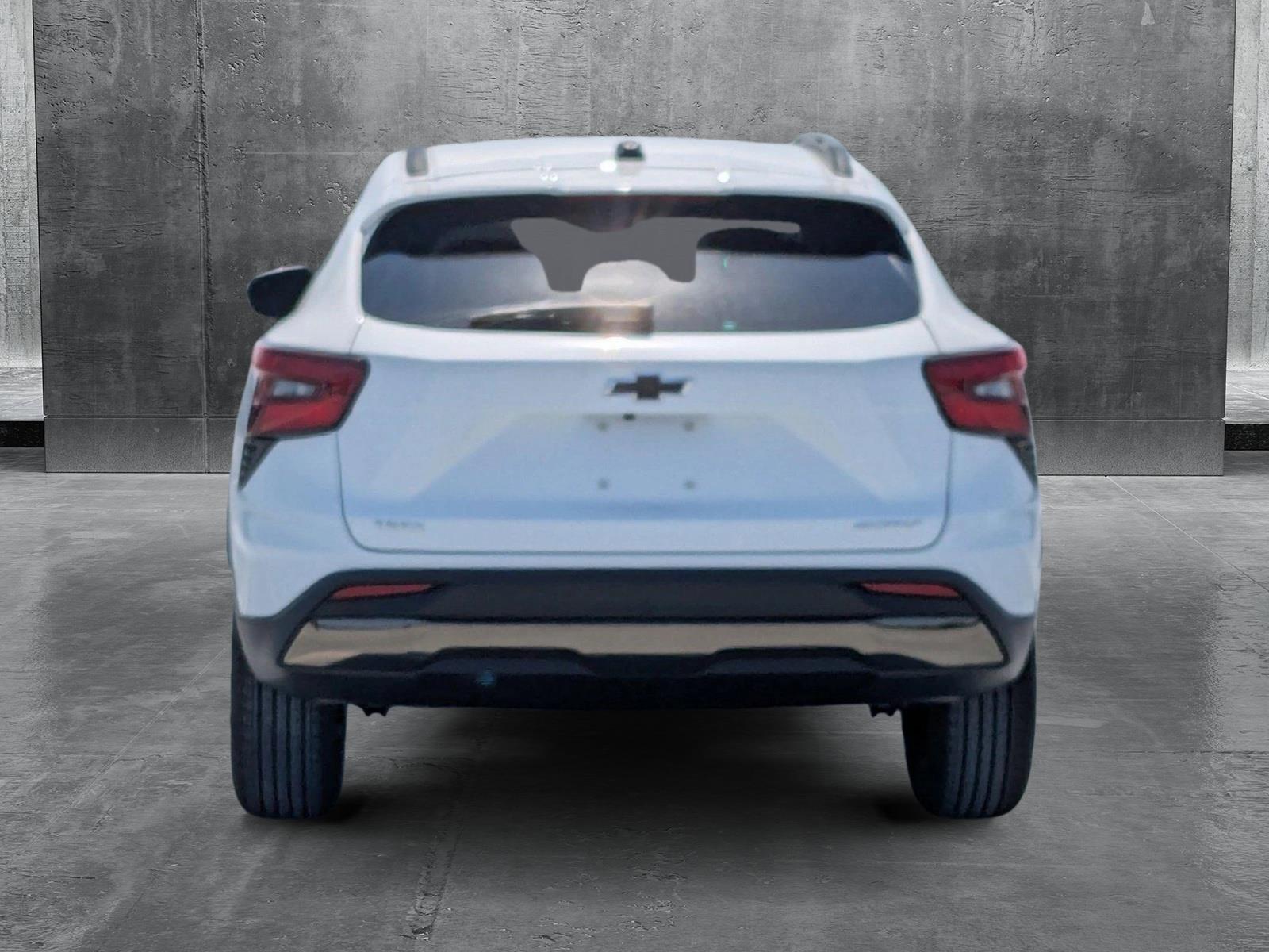 2025 Chevrolet Trax Vehicle Photo in PEMBROKE PINES, FL 33024-6534