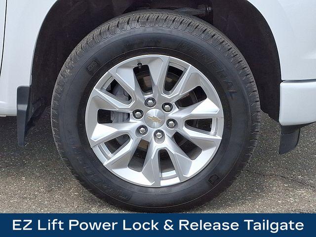 2024 Chevrolet Silverado 1500 Vehicle Photo in DANBURY, CT 06810-5034