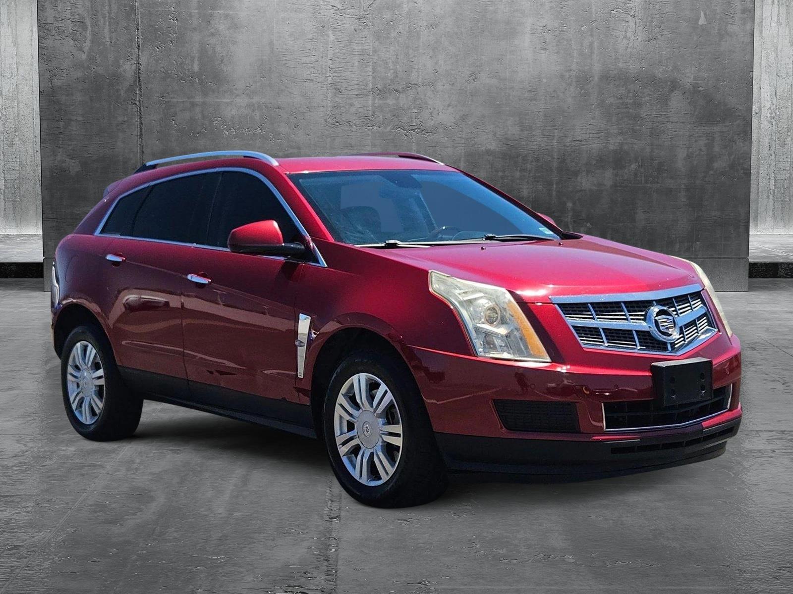 2012 Cadillac SRX Vehicle Photo in GILBERT, AZ 85297-0446