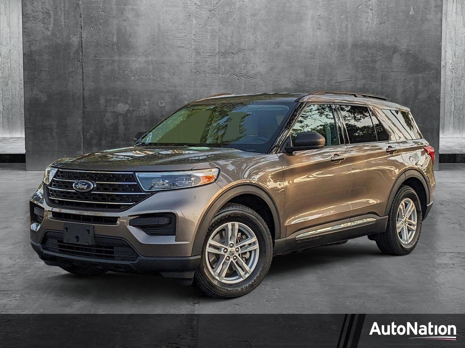 2021 Ford Explorer Vehicle Photo in Sanford, FL 32771
