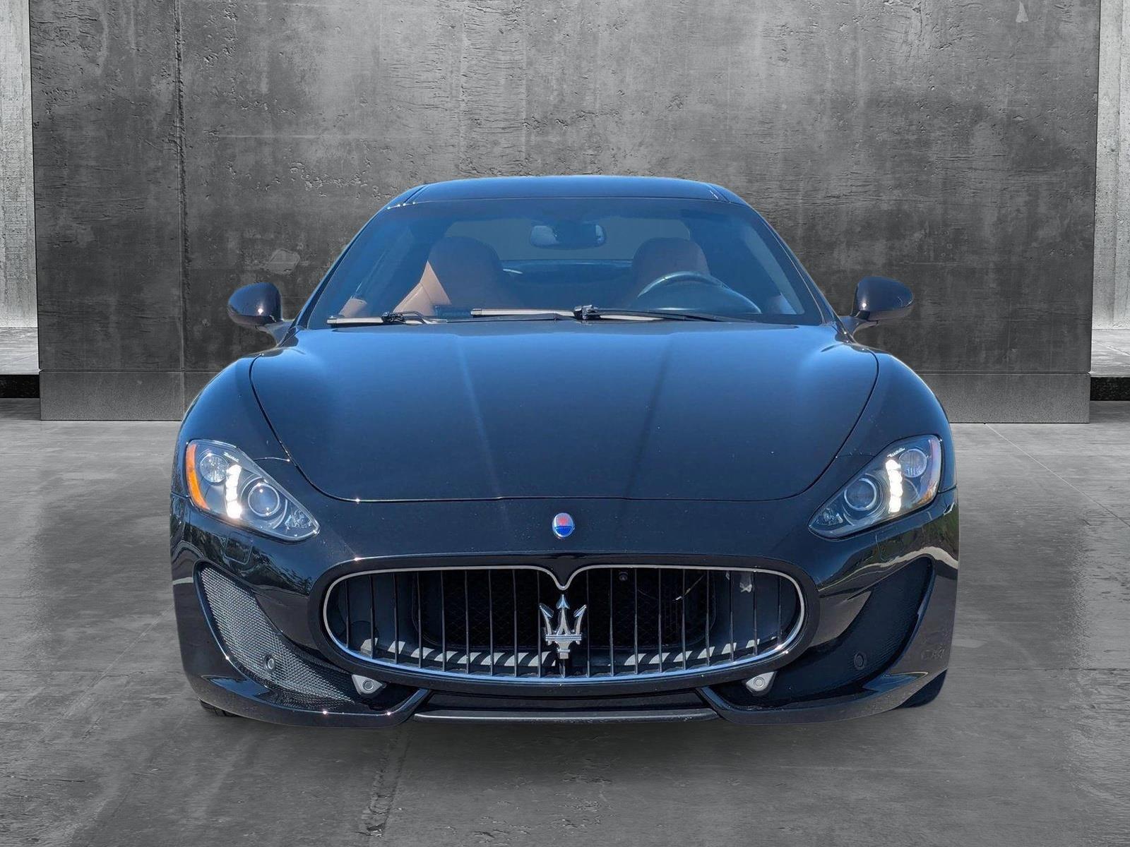 2015 Maserati GranTurismo Vehicle Photo in Fort Lauderdale, FL 33316