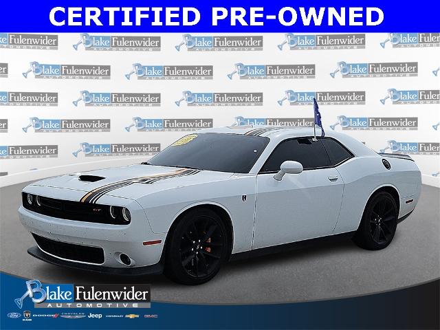 2023 Dodge Challenger Vehicle Photo in EASTLAND, TX 76448-3020